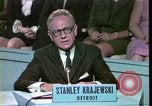 Image of Richard Nixon Michigan United States USA, 1968, second 21 stock footage video 65675053774
