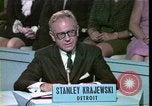 Image of Richard Nixon Michigan United States USA, 1968, second 22 stock footage video 65675053774
