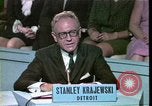 Image of Richard Nixon Michigan United States USA, 1968, second 23 stock footage video 65675053774