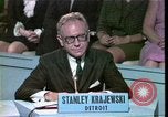 Image of Richard Nixon Michigan United States USA, 1968, second 25 stock footage video 65675053774