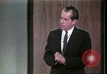 Image of Richard Nixon Michigan United States USA, 1968, second 29 stock footage video 65675053774
