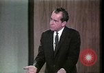 Image of Richard Nixon Michigan United States USA, 1968, second 34 stock footage video 65675053774