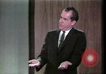 Image of Richard Nixon Michigan United States USA, 1968, second 35 stock footage video 65675053774