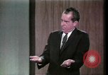 Image of Richard Nixon Michigan United States USA, 1968, second 36 stock footage video 65675053774