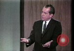 Image of Richard Nixon Michigan United States USA, 1968, second 38 stock footage video 65675053774