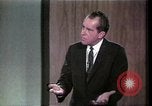 Image of Richard Nixon Michigan United States USA, 1968, second 39 stock footage video 65675053774