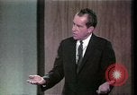 Image of Richard Nixon Michigan United States USA, 1968, second 40 stock footage video 65675053774