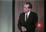 Image of Richard Nixon Michigan United States USA, 1968, second 43 stock footage video 65675053774