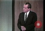 Image of Richard Nixon Michigan United States USA, 1968, second 44 stock footage video 65675053774
