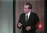 Image of Richard Nixon Michigan United States USA, 1968, second 46 stock footage video 65675053774