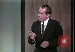 Image of Richard Nixon Michigan United States USA, 1968, second 47 stock footage video 65675053774