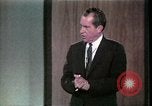 Image of Richard Nixon Michigan United States USA, 1968, second 48 stock footage video 65675053774