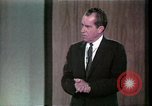 Image of Richard Nixon Michigan United States USA, 1968, second 49 stock footage video 65675053774