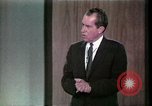 Image of Richard Nixon Michigan United States USA, 1968, second 50 stock footage video 65675053774