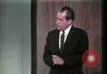 Image of Richard Nixon Michigan United States USA, 1968, second 51 stock footage video 65675053774