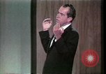 Image of Richard Nixon Michigan United States USA, 1968, second 53 stock footage video 65675053774