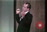 Image of Richard Nixon Michigan United States USA, 1968, second 54 stock footage video 65675053774