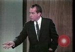 Image of Richard Nixon Michigan United States USA, 1968, second 60 stock footage video 65675053774