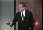 Image of Richard Nixon Michigan United States USA, 1968, second 61 stock footage video 65675053774