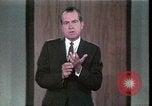 Image of Richard Nixon Michigan United States USA, 1967, second 24 stock footage video 65675053775