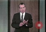 Image of Richard Nixon Michigan United States USA, 1967, second 28 stock footage video 65675053775