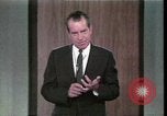 Image of Richard Nixon Michigan United States USA, 1967, second 29 stock footage video 65675053775