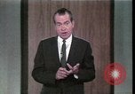 Image of Richard Nixon Michigan United States USA, 1967, second 31 stock footage video 65675053775