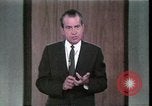 Image of Richard Nixon Michigan United States USA, 1967, second 33 stock footage video 65675053775