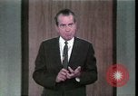 Image of Richard Nixon Michigan United States USA, 1967, second 34 stock footage video 65675053775