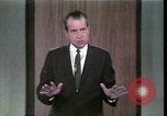 Image of Richard Nixon Michigan United States USA, 1967, second 36 stock footage video 65675053775