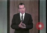 Image of Richard Nixon Michigan United States USA, 1967, second 37 stock footage video 65675053775