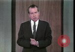 Image of Richard Nixon Michigan United States USA, 1967, second 38 stock footage video 65675053775