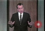 Image of Richard Nixon Michigan United States USA, 1967, second 39 stock footage video 65675053775