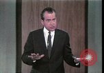 Image of Richard Nixon Michigan United States USA, 1967, second 40 stock footage video 65675053775