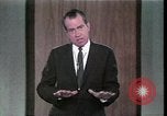 Image of Richard Nixon Michigan United States USA, 1967, second 41 stock footage video 65675053775