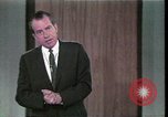 Image of Richard Nixon Michigan United States USA, 1967, second 43 stock footage video 65675053775