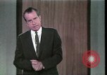 Image of Richard Nixon Michigan United States USA, 1967, second 44 stock footage video 65675053775