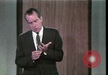 Image of Richard Nixon Michigan United States USA, 1967, second 46 stock footage video 65675053775