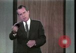 Image of Richard Nixon Michigan United States USA, 1967, second 47 stock footage video 65675053775