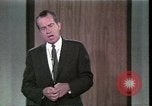 Image of Richard Nixon Michigan United States USA, 1967, second 49 stock footage video 65675053775