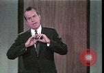 Image of Richard Nixon Michigan United States USA, 1967, second 52 stock footage video 65675053775