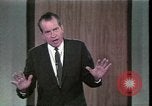 Image of Richard Nixon Michigan United States USA, 1967, second 54 stock footage video 65675053775