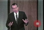Image of Richard Nixon Michigan United States USA, 1967, second 55 stock footage video 65675053775