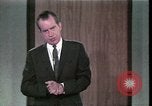 Image of Richard Nixon Michigan United States USA, 1967, second 57 stock footage video 65675053775
