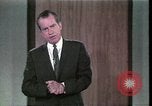 Image of Richard Nixon Michigan United States USA, 1967, second 58 stock footage video 65675053775