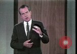 Image of Richard Nixon Michigan United States USA, 1967, second 59 stock footage video 65675053775