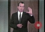 Image of Richard Nixon Michigan United States USA, 1967, second 60 stock footage video 65675053775