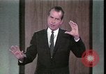 Image of Richard Nixon Michigan United States USA, 1967, second 62 stock footage video 65675053775