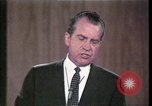 Image of Richard Nixon Michigan United States USA, 1967, second 51 stock footage video 65675053776