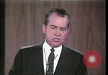 Image of Richard Nixon Michigan United States USA, 1967, second 52 stock footage video 65675053776